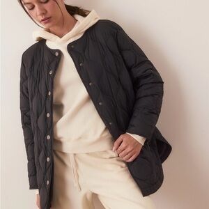 NWT Calista Lightweight Quilted Jacket